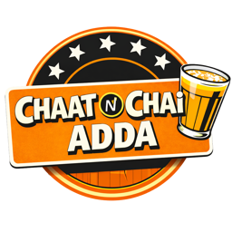 Chaat N Chai Adda Gravesend logo.